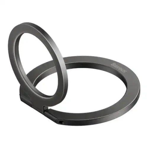 Baseus Halo Ring holder for phones (Grey) - Ring holders<<<GSM Accessories<<<InnproXML