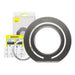 Baseus Halo Ring holder for phones (Grey) - Ring holders<<<GSM Accessories<<<InnproXML
