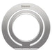 Baseus Halo Ring holder for phones (Silver) - Tools<<<Accessories<<<Основна<<<DunaXML&&&Ring holders<<<GSM