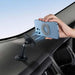 Baseus Halo Ring holder for phones (Silver) - Tools<<<Accessories<<<Основна<<<DunaXML&&&Ring holders<<<GSM