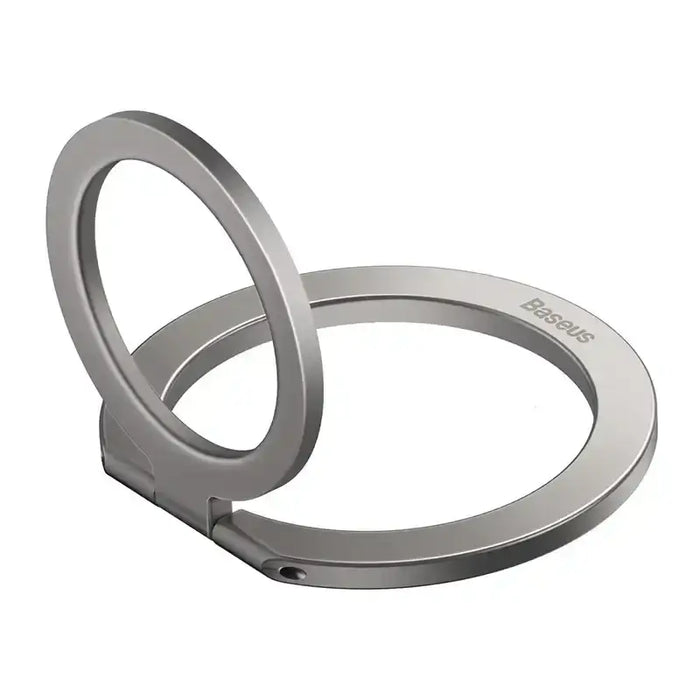 Baseus Halo Ring holder for phones (Silver) - Tools<<<Accessories<<<Основна<<<DunaXML&&&Ring holders<<<GSM