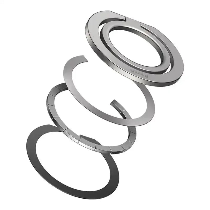 Baseus Halo Ring holder for phones (Silver) - Tools<<<Accessories<<<Основна<<<DunaXML&&&Ring holders<<<GSM