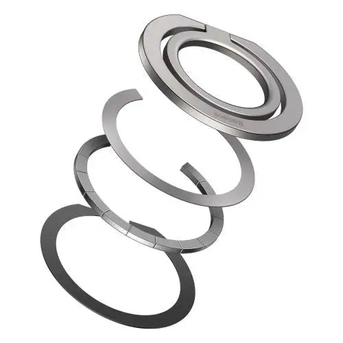 Baseus Halo Ring holder for phones (Silver) - Tools<<<Accessories<<<Основна<<<DunaXML&&&Ring holders<<<GSM