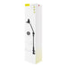 Baseus Handle with clip for smartphone or tablet (gray) - Bases and stands<<<stands<<<tripods<<<Selfie sticks<<<GSM