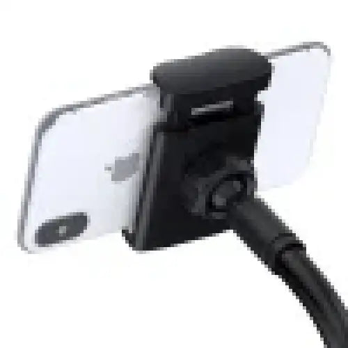Baseus Handle with clip for smartphone or tablet (gray) - Bases and stands<<<stands<<<tripods<<<Selfie sticks<<<GSM