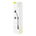 Baseus Handle with clip for smartphone or tablet (gray) - Bases and stands<<<stands<<<tripods<<<Selfie sticks<<<GSM