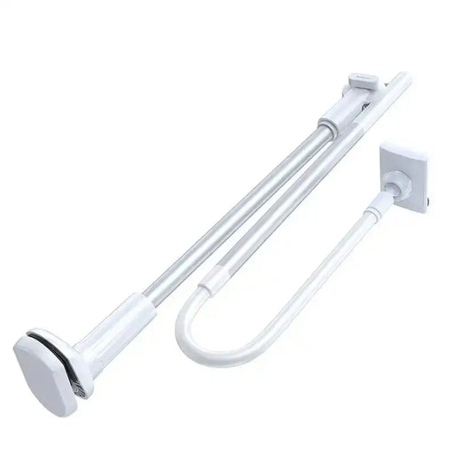 Baseus Handle with clip for smartphone or tablet (silver) - Bases and stands<<<stands<<<tripods<<<Selfie sticks<<<GSM