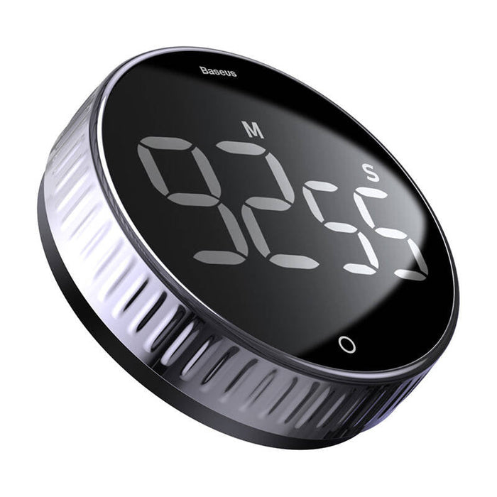Baseus heyo rotation countdown timer Black - Other<<<Kitchen accessories<<<Small household