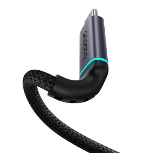 Baseus High Definition extension cable USB-C Male to Female 10Gbps 0,5m (black) - USB cables<<<Cables<<<IT