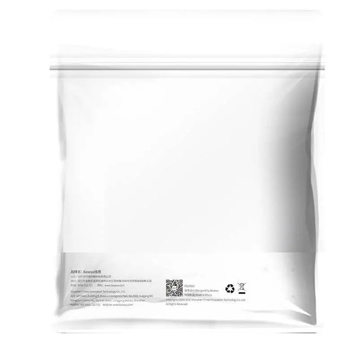 Baseus High Definition Series HDMI 2.1 cable 8K 60Hz 3D HDR 48Gbps 1m (black) - Video cables<<<Cables<<<IT