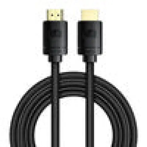 Baseus High Definition Series HDMI 2.1 cable 8K 60Hz 3D HDR 48Gbps 3m (black) - Video cables<<<Cables<<<IT