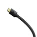 Baseus High Definition Series HDMI 2.1 cable 8K 60Hz 3D HDR 48Gbps 3m (black) - Video cables<<<Cables<<<IT