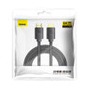 Baseus High Definition Series HDMI 2.1 cable 8K 60Hz 3D HDR 48Gbps 3m (black) - Video cables<<<Cables<<<IT