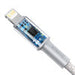 Baseus High Density Braided Cable Type-C to Lightning PD 20W 1m (white) - USB-C to Lightning<<<USB cables<<<GSM