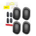 Baseus Hooks self-adhesive hangers 4 pieces - Other<<<Car accessories<<<InnproXML&&&Household accessories<<<HurtelXML
