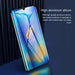 Baseus Huawei Mate 20 0.3 mm All-screen Arc-surface Anti-Bluelight T-Glass Black (SGHWMATE20-KB01) - Huawei