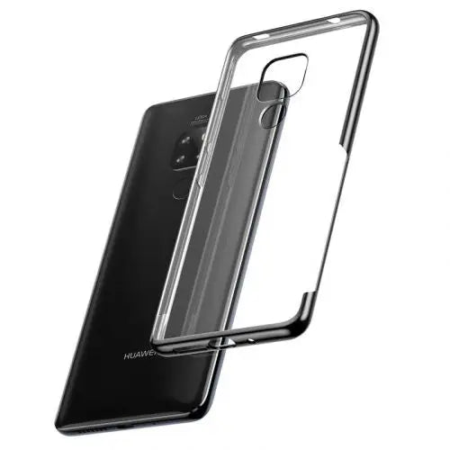 Baseus Huawei Mate 20 case Shining Black (ARHWMate 20-MD01) - Huawei acc<<<Accessories<<<Основна<<<DunaXML