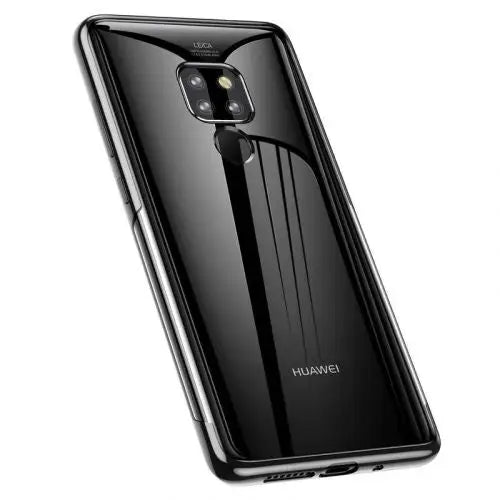 Baseus Huawei Mate 20 case Shining Black (ARHWMate 20-MD01) - Huawei acc<<<Accessories<<<Основна<<<DunaXML