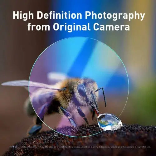 Baseus Huawei Mate 30 /30 PRO 0.25 mm Gem lens film Transparent (SGHWMATE30-JT02) - Huawei