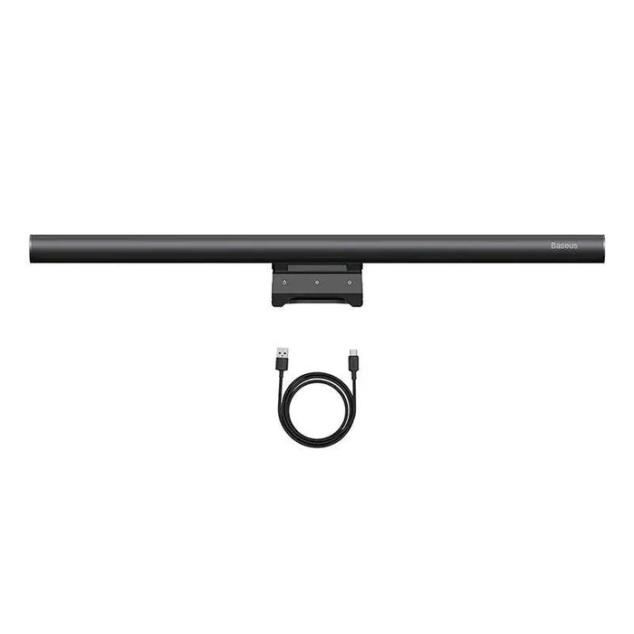 Baseus i-Wok 2 lamp for monitor with touch panel (black) - Lighting<<<IT Accessories<<<InnproXML&&&Table