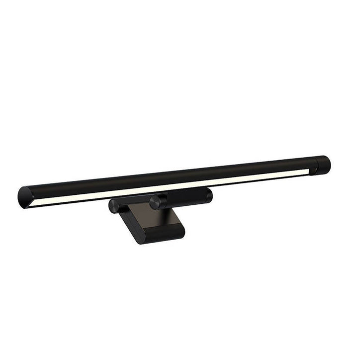 Baseus i-wok Pro series USB stepless dimming screen hanging light (fighting) Black - Lighting<<<IT