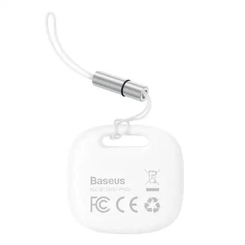 Baseus Intelligent T2 Pro anti-loss device (white) - Home<<<Accessories<<<Основна<<<DunaXML&&&Bluetooth trackers<<<GSM