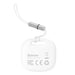Baseus Intelligent T2 Pro anti-loss device (white) - Home<<<Accessories<<<Основна<<<DunaXML&&&Bluetooth trackers<<<GSM