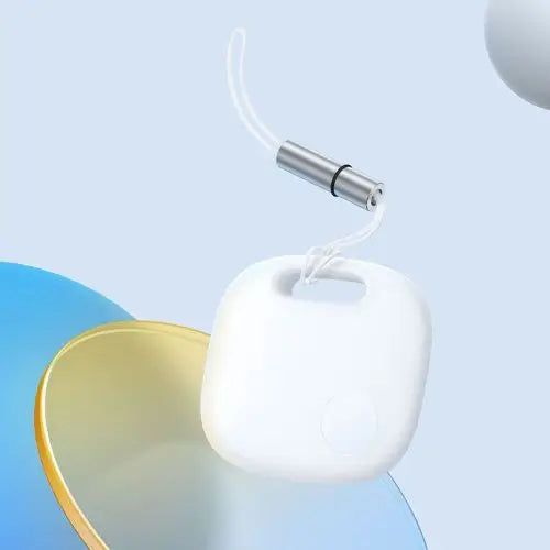 Baseus Intelligent T2 Pro anti-loss device (white) - Home<<<Accessories<<<Основна<<<DunaXML&&&Bluetooth trackers<<<GSM