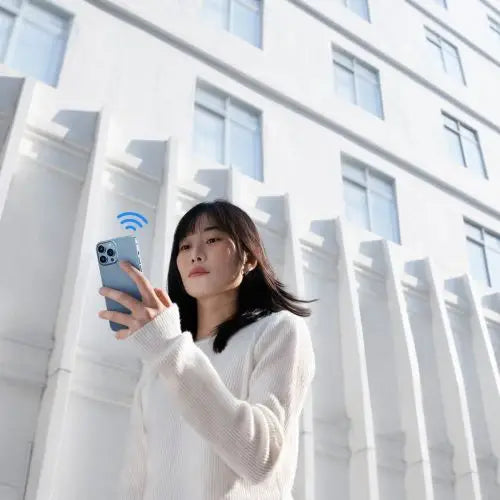 Baseus Intelligent T2 Pro anti-loss device (white) - Home<<<Accessories<<<Основна<<<DunaXML&&&Bluetooth trackers<<<GSM