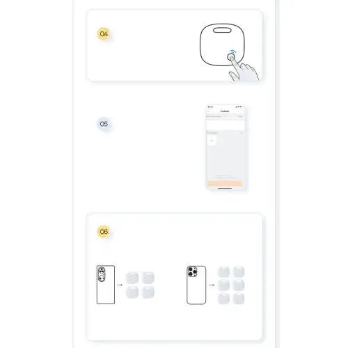 Baseus Intelligent T2 Pro anti-loss device (white) - Home<<<Accessories<<<Основна<<<DunaXML&&&Bluetooth trackers<<<GSM