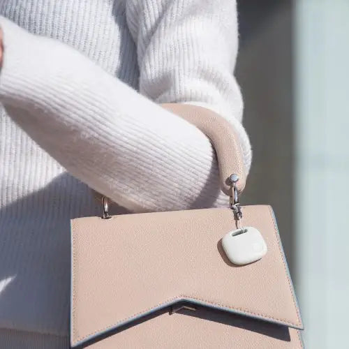 Baseus Intelligent T2 Pro anti-loss device (white) - Home<<<Accessories<<<Основна<<<DunaXML&&&Bluetooth trackers<<<GSM