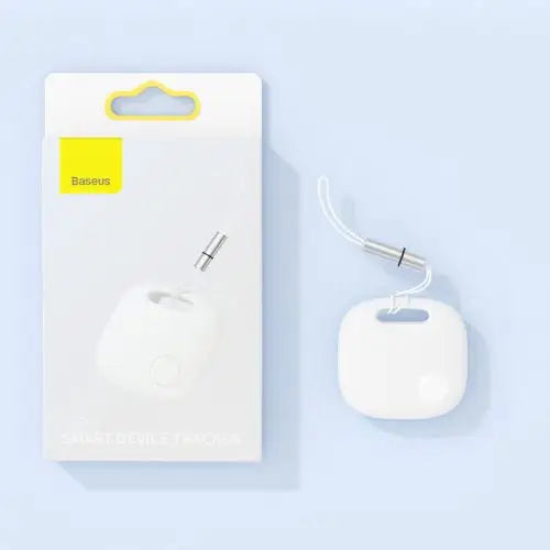 Baseus Intelligent T2 Pro anti-loss device (white) - Home<<<Accessories<<<Основна<<<DunaXML&&&Bluetooth trackers<<<GSM