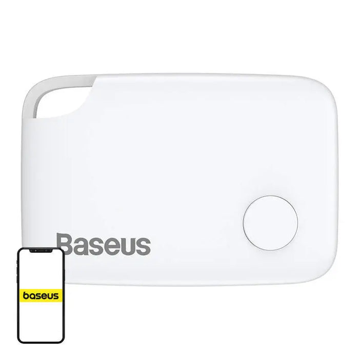 Baseus Intelligent T2 ropetype anti-loss device White - Bluetooth trackers<<<GSM Accessories<<<InnproXML&&&Other cell