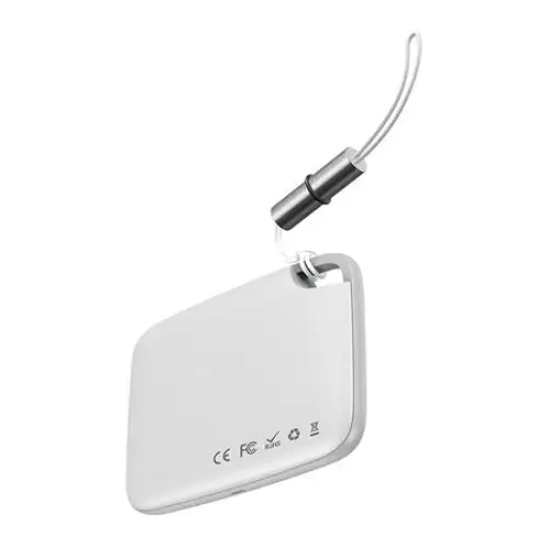 Baseus Intelligent T2 ropetype anti-loss device White - Bluetooth trackers<<<GSM Accessories<<<InnproXML&&&Other cell
