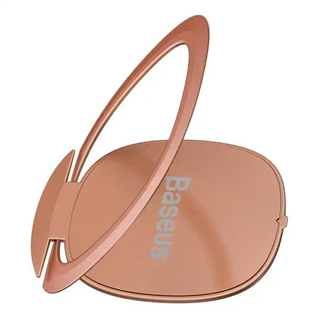 Baseus Invisible Ring holder for smartphones (rose gold) - Ring holders<<<GSM Accessories<<<InnproXML&&&Headphones