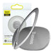 Baseus Invisible Ring holder for smartphones (silver) - Ring holders<<<GSM Accessories<<<InnproXML&&&Cell phone