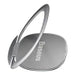 Baseus Invisible Ring holder for smartphones (silver) - Ring holders<<<GSM Accessories<<<InnproXML&&&Cell phone