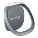 Baseus Invisible Ring holder for smartphones (silver) - Ring holders<<<GSM Accessories<<<InnproXML&&&Cell phone