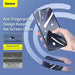 Baseus iPhone 12 mini 0.25 mm Full-screen full-glass Tempered Glass (2pcs) Black (SGAPIPH54N-KC01) - iPhone 12