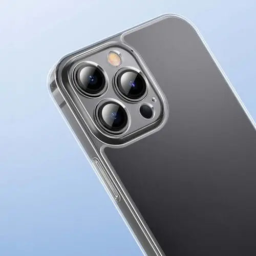 Baseus iPhone 13 Pro case Frosted Glass Protective Transparent (ARWS000102) - iPhone 13
