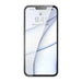 Baseus iPhone 13 Pro case Frosted Glass Protective Transparent (ARWS000102) - iPhone 13