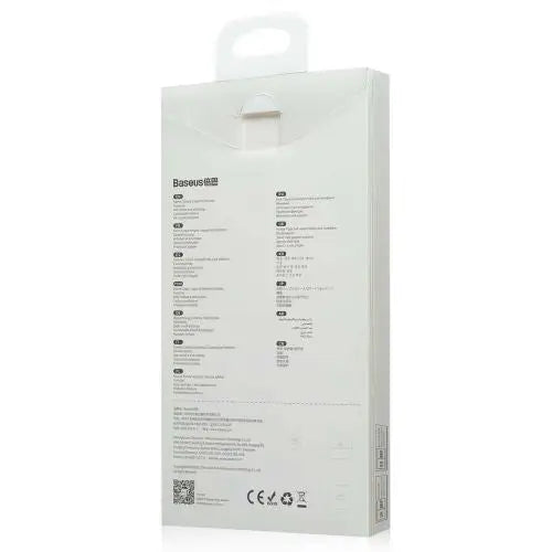 Baseus iPhone 13 Pro Max case Frosted Glass Protective Black (ARWS000501) - iPhone 13 Pro