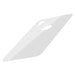 Baseus iPhone Xr 0.3 mm Full coverage curved T-Glass rear Protector White (SGAPIPH61-BM02) - iPhone Xr