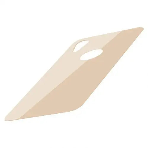 Baseus iPhone Xr 0.3 mm Full coverage curved T-Glass rear Protector Gold (SGAPIPH61-BM0V) - iPhone Xr