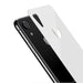 Baseus iPhone Xr 0.3 mm Full coverage curved T-Glass rear Protector White (SGAPIPH61-BM02) - iPhone Xr
