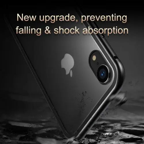 Baseus iPhone Xr case Magnetite hardware Silver (WIAPIPH61-CS0S) - iPhone Xr acc<<<Accessories<<<Основна<<<DunaXML