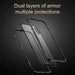 Baseus iPhone Xr case Magnetite hardware Silver (WIAPIPH61-CS0S) - iPhone Xr acc<<<Accessories<<<Основна<<<DunaXML