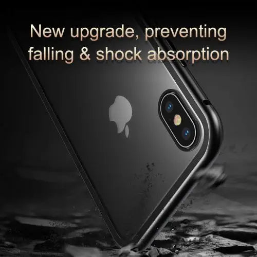 Baseus iPhone Xs Max case Magnetite hardware Gold (WIAPIPH65-CS0V) - iPhone Xs Max acc<<<Accessories<<<Основна<<<DunaXML