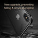 Baseus iPhone Xs Max case Magnetite hardware Gold (WIAPIPH65-CS0V) - iPhone Xs Max acc<<<Accessories<<<Основна<<<DunaXML