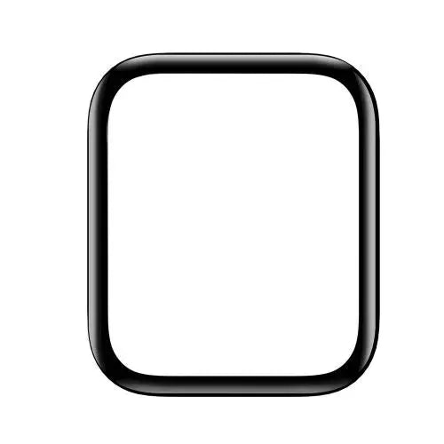 Baseus iWatch 0.2 mm Full-screen curved T-Glass soft screen protector 42mm Black (SGAPWA4-F01)